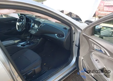 2017 Chevrolet Malibu 1Lt z USA, uszkodzony, nr VIN 1G1ZE5ST5HF223214